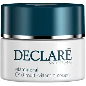 Declare Men Vita Mineral crème nourrissante multivitaminée Q10 50 ml