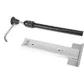 Dreumex - Distributeur 4.5l pour bidon support mural pompe