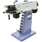 HBM 2 en 1 Machine de Meulage de Tuyaux 20 - 76 mm COMPLET avec 7 Rouleaux