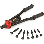 HBM Pince à rivets aveugles professionnelle M3 - M12