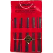 Hegner Assortiment de scies à chantourner 60 pièces