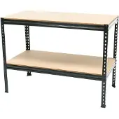 HBM étagère 2 x 100 kg