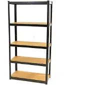 HBM étagère 5 x 35 kg, 2 éléments