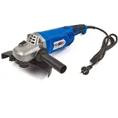 HBM Meuleuse d'angle avec poignée rotative 230 mm