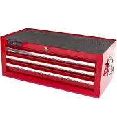 HBM B Armoire à outils ROUGE