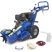 HBM 15 PK - Broyeur de souches 420cc / Broyeur de souches Essence