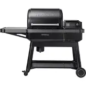 Traeger Barbecue Ironwood Int