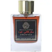 Ministry of Oud Strictly Oud Eau de Parfum mixte 100 ml