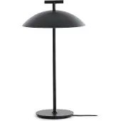 Kartell Lampe de Table , Mini Geen-A, Noir, Salon / séjour, Métal, Design