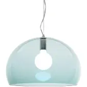 Kartell FL/Y Suspension Petrol