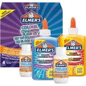 ELMER'S Colour Change Slime Kit 4 Pièces