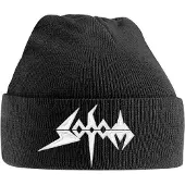 Sodom Bonnet de - Logo - pour Unisexe - noir - Taille Standard