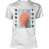 Ginza.se Hommes, T-shirt, Dirty, Blanc, (L)