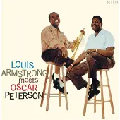 Intercord Louis Armstrong meets Oscar Peterson