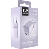 Fresh 'n Rebel Charger USBC 20W Lilac
