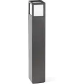 Faro Lampe d'allée ONZE 65cm IP54 gris foncé