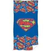 MCU Superman Badetuch