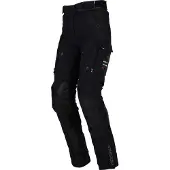 Modeka Panamericana II, pantalon textile imperméable pour femmes ,Noir ,42