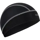 Gripgrab Couvre-chef Summer Skull Cap pour homme - Noir