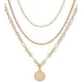 Ralph Lauren Chaîne or