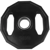 Tunturi Disque Olympique Rubber 5kg