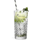 Yoursurprise Verre à mojito - 6pièces