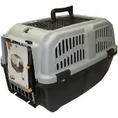 Aimé Carrier Skudo 55 x 36 x 35 cm - Transporteur pour Animaux de Compagnie