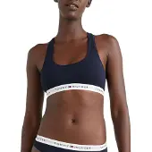Tommy Hilfiger Underwear Soutien-gorge bleu marine / gris / rouge / blanc