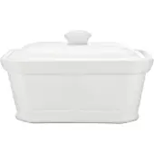 COSY&TRENDY Plat Pour Four /Terrine Pâté Avec Couvercle17x11.5x7.5cm 550ml
