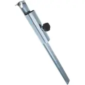 Proplus Wäschespinne & Sonnenschirm Rasendorn