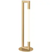 Label51 Lampe de table LED Futuro or