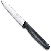 Victorinox Couteau d'office noir | 10 cm