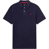Hackett London T-Shirt bleu nuit / rouge