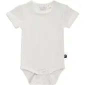Minymo Body m/c - Bambou - Blanc - - 62 - Body M/C