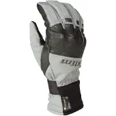 KLIM Vanguard GTX Long Cool Gris Gants Taille S