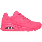 SKECHERS Chaussures Uno Night Shades, 73667HTPK