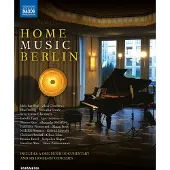 OUTHERE Home Music Berlin Blu-ray