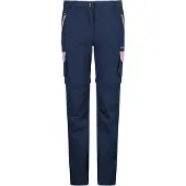 CMP 31t5595 Convertible Pants Bleu 24 Months Garçons,Filles