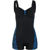 Bonprix Maillot 1 pièce shorty