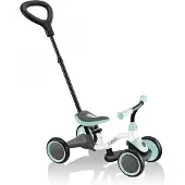 Globber Draisienne Globber Learning Bike 3 en 1 White Mint