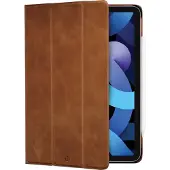 dbramante1928 Risskov Apple iPad Air (2022) / iPad Pro 11" (2022/2021) Book Case Brun