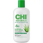 CHI Naturals with Aloe Vera & Hyaluronic Acid Nettoyant Hydratant Corps 355ml