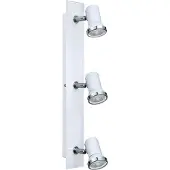 Eglo Spot LED Tamara 1 3 lumières blanc