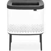Brabantia 200502 60 L Clothes Basket Argenté