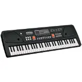Reig Musicales Electronic Organ 61 Keys With Usb Microphonetoma And Audio Cable 63x20x6 Cm Argenté Enfants