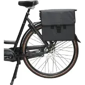 Beck Shopper Mat-Black Sacoche de vélo
