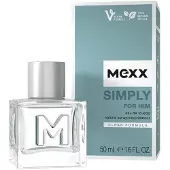 Mexx Simply Man Eau de Toilette 50m