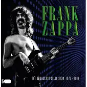Source1 Frank Zappa - The Broadcast Collection 1970-1981 Cd