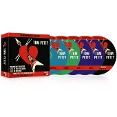 Ginza.se Tom Petty & The Heartbreakers - Live Radio Broadcast (commemorative Edition) Cd