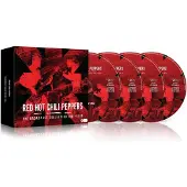 Source1 Red Hot Chili Peppers - The Broadcast Collection 1991-1995 Cd